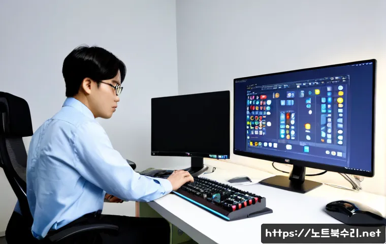 원곡동 DEVICE_DRIVER_MISMATCH 관련 이미지 1