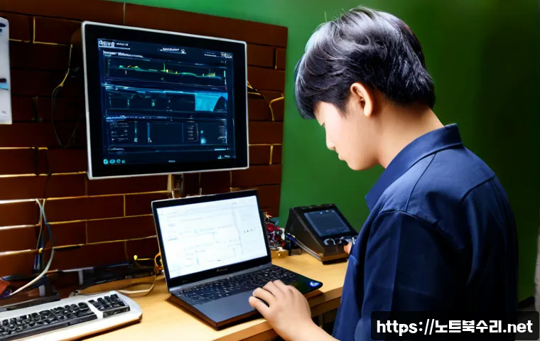 보문동 STATUS_INVALID_DEVICE_REQUEST 관련 이미지 4