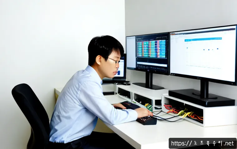 누읍동 케이블연결확인 관련 이미지 1
