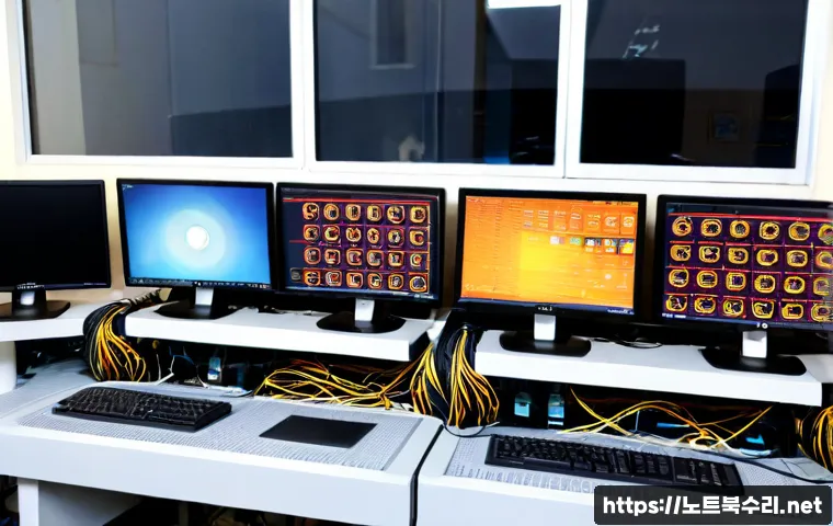 송학동 HARDWARE_INTERRUPT_STORM 관련 이미지 2