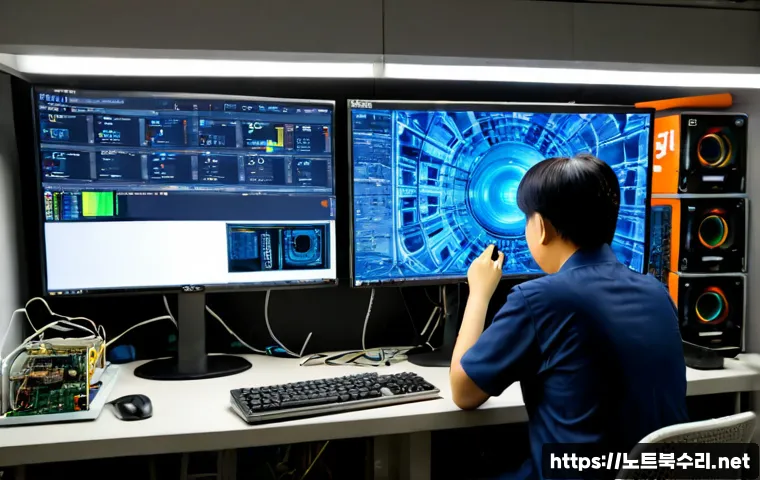 송학동 HARDWARE_INTERRUPT_STORM 관련 이미지 4