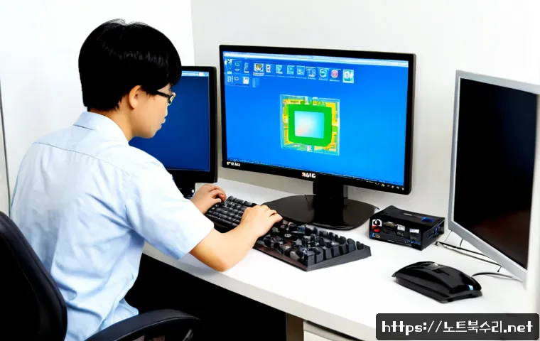 오정동 STATUS_KERNEL_UNSUPPORTED_DEVICE 관련 이미지 1