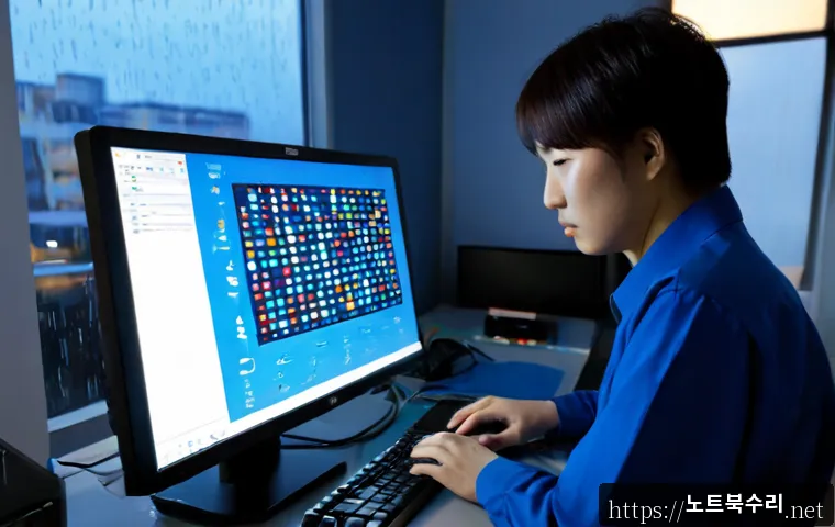 원곡동 STATUS_KERNEL_EXECUTION_ERROR 관련 이미지 2