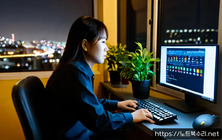 하야동 HARDWARE_FAILURE 관련 이미지 4