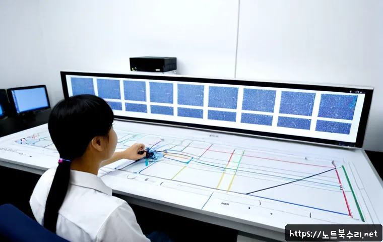 신동 네트워크구축 설정 및 세팅오류해결 관련 이미지 1