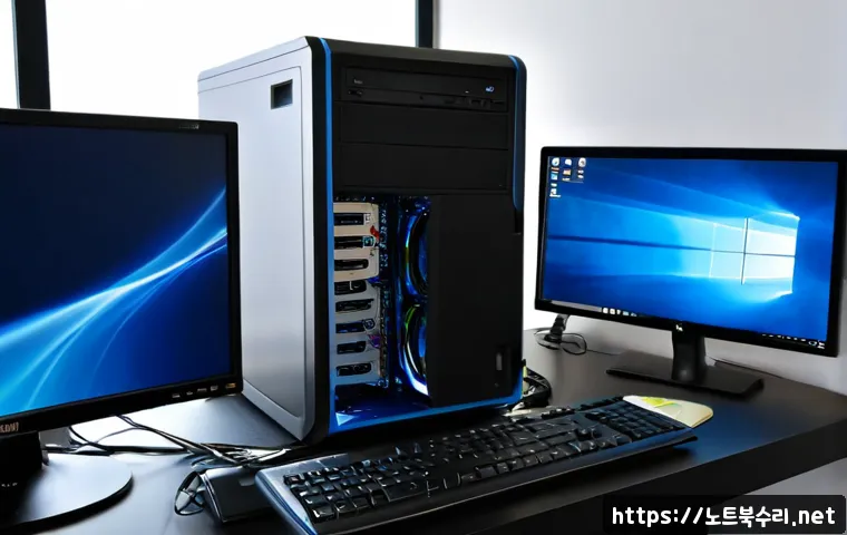 도척면 DRIVER_CAUSED_SYSTEM_CRASH 관련 이미지 1