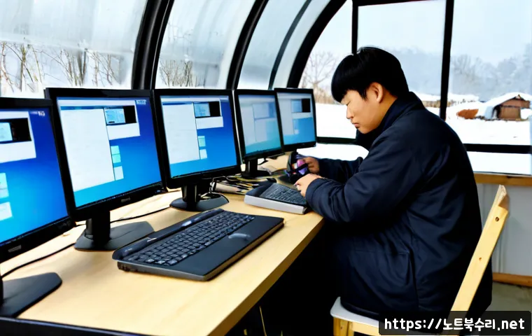 도척면 DRIVER_CAUSED_SYSTEM_CRASH 관련 이미지 4