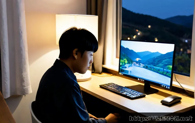 동백동 입력신호가 없습니다 관련 이미지 4