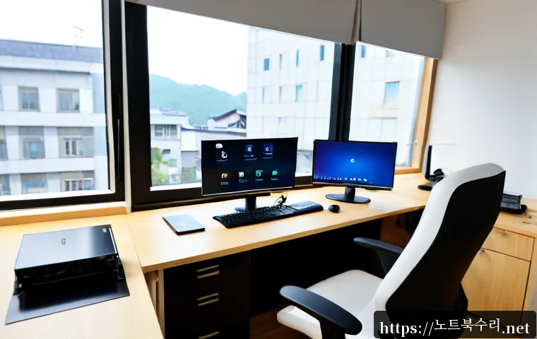 효성동 INACCESSIBLE_BOOT_DEVICE 관련 이미지 1