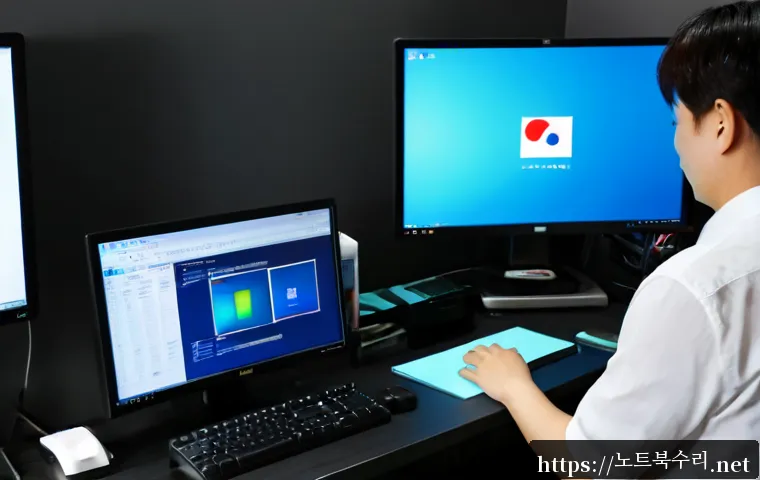 효성동 INACCESSIBLE_BOOT_DEVICE 관련 이미지 4