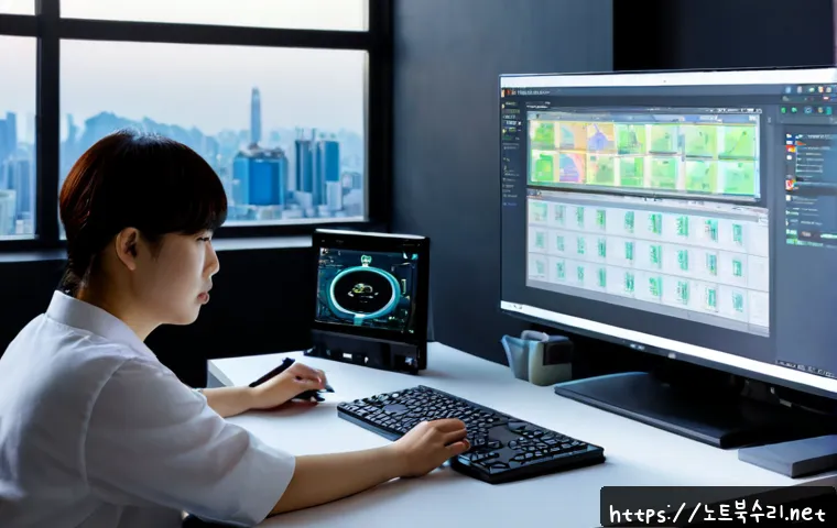청량리동 STATUS_KERNEL_STACK_CORRUPTION 관련 이미지 1