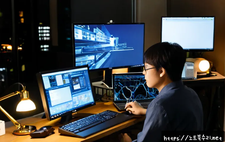 청량리동 STATUS_KERNEL_STACK_CORRUPTION 관련 이미지 4