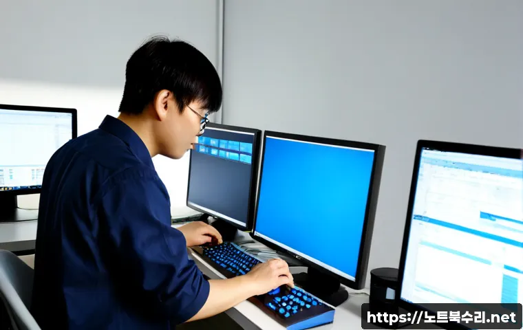 방학동 WIN32K_LOCK_HELD_TOO_LONG 관련 이미지 1