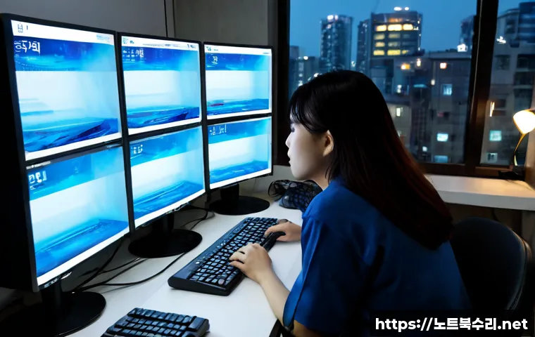 방학동 WIN32K_LOCK_HELD_TOO_LONG 관련 이미지 4
