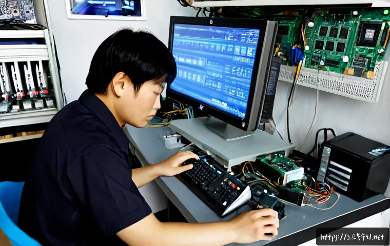 갈곶동 INACCESSIBLE_BOOT_DEVICE 관련 이미지 4