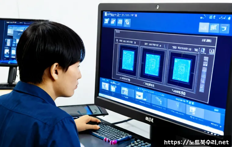 답십리동 DRIVER_VERIFIER_DETECTED_VIOLATION 관련 이미지 1