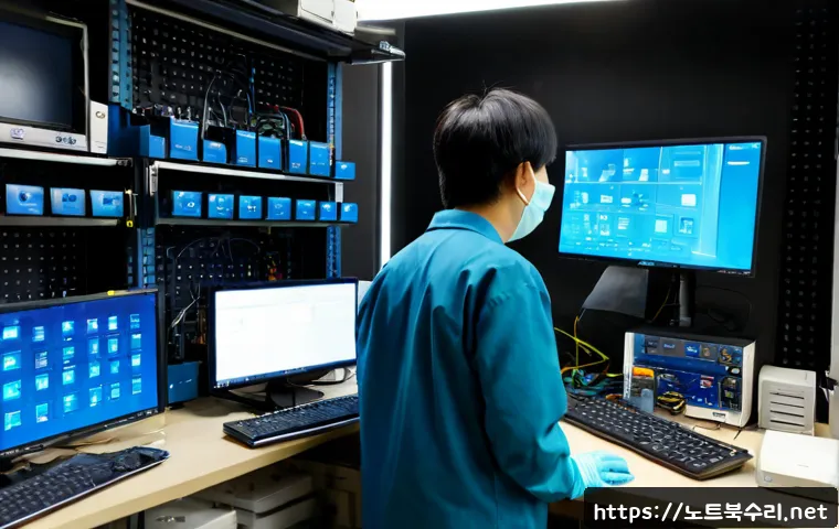 답십리동 DRIVER_VERIFIER_DETECTED_VIOLATION 관련 이미지 4