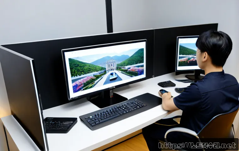 한남동 RAM조립 및 교체수리 관련 이미지 1