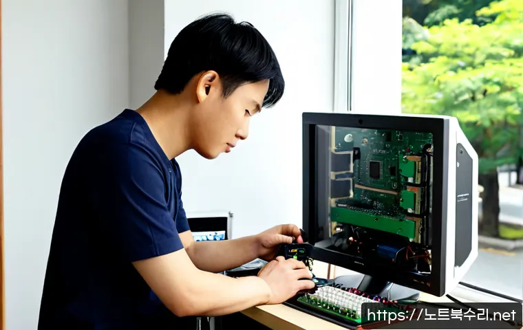 자양동 메모리조립 및 교체수리 관련 이미지 3