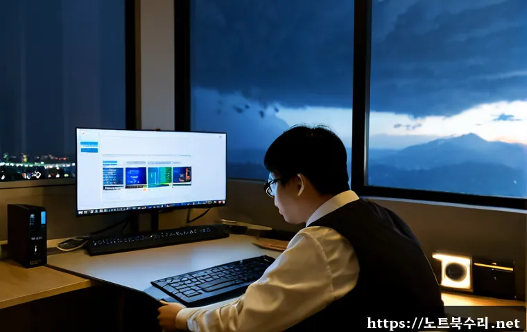 중계동 STATUS_KERNEL_NETWORK_ERROR 관련 이미지 2