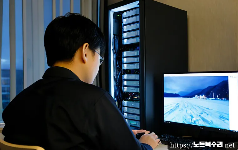 목감동 STATUS_KERNEL_FILE_SYSTEM_ERROR 관련 이미지 4