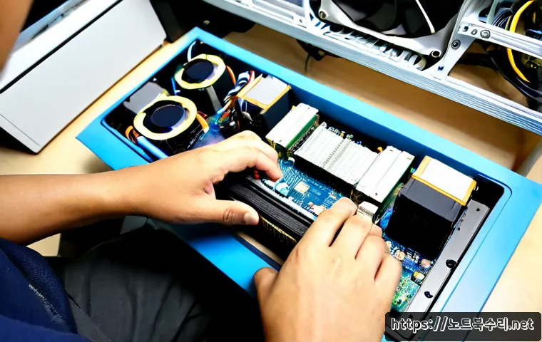광장동 VGA조립 및 교체수리 관련 이미지 1