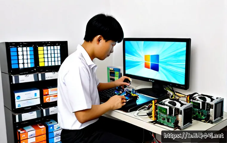 광장동 VGA조립 및 교체수리 관련 이미지 3