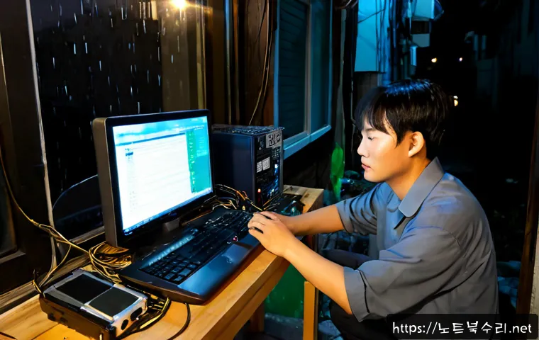 평안동 STATUS_KERNEL_CONNECTION_TIMEOUT 관련 이미지 4
