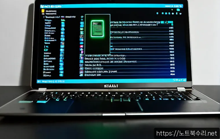 대부동 STATUS_KERNEL_FILE_SYSTEM_ERROR 관련 이미지 2