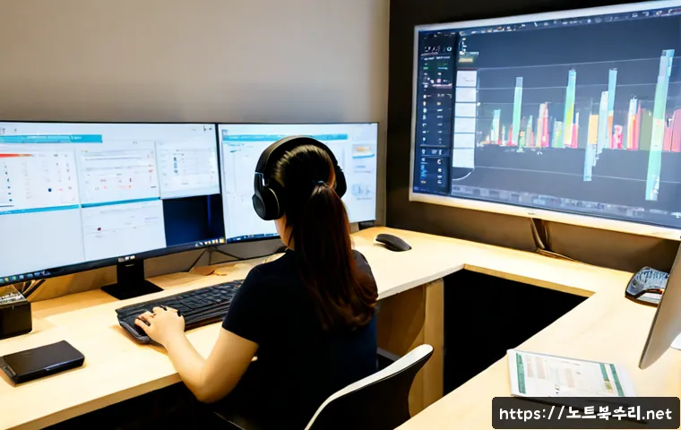 우면동 워크스테이션출장방문수리점 관련 이미지 2