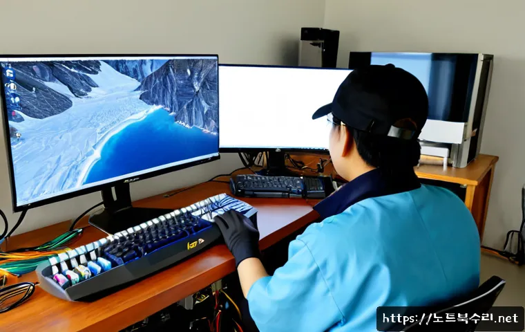 가평군 운영체제 os 재설치 포맷 초기화 관련 이미지 4