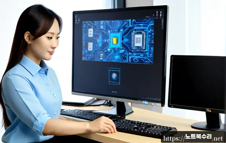 곡선동 메모리조립 및 교체수리 관련 이미지 1