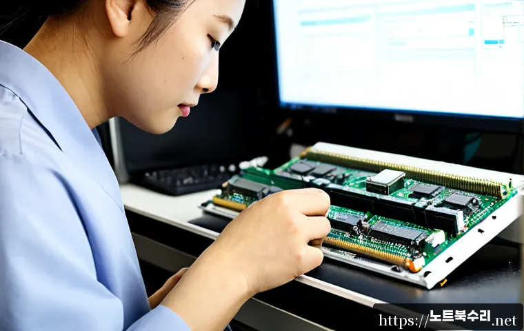 곡선동 메모리조립 및 교체수리 관련 이미지 3