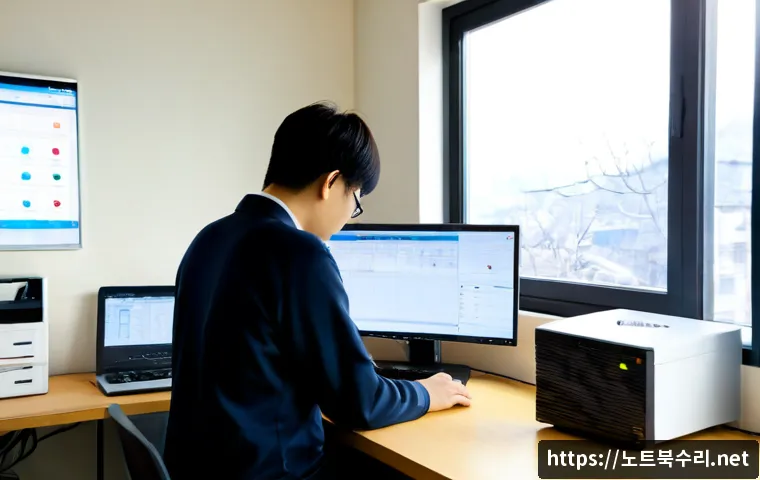 도당동 NAS출장방문수리점 관련 이미지 2