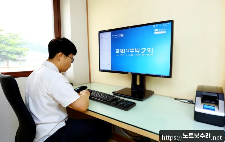 선단동 출장방문윈도우 windows 설치 관련 이미지 2