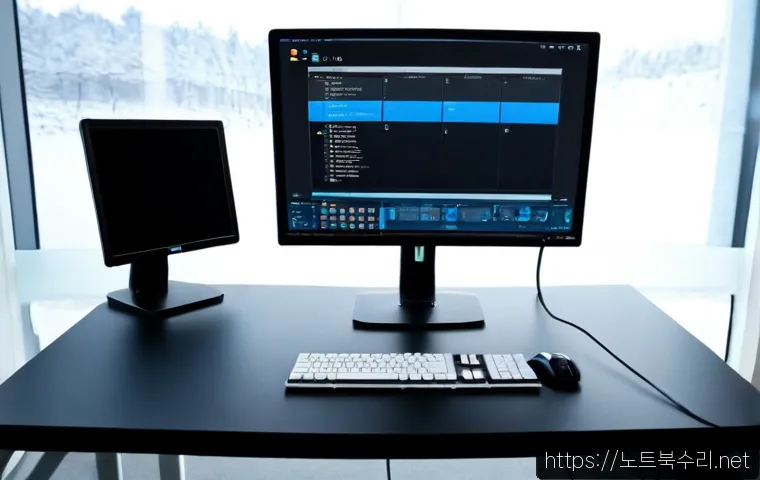 진리동 INACCESSIBLE_BOOT_DEVICE 관련 이미지 2