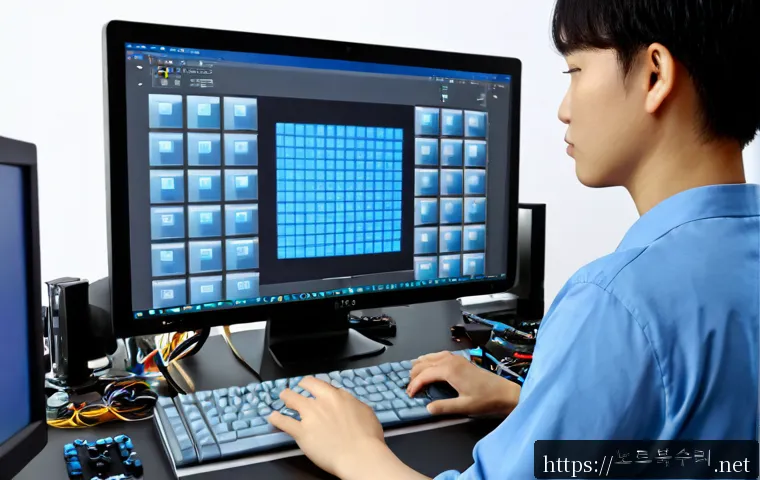 연안동 STATUS_KERNEL_HEAP_CORRUPTION 관련 이미지 1