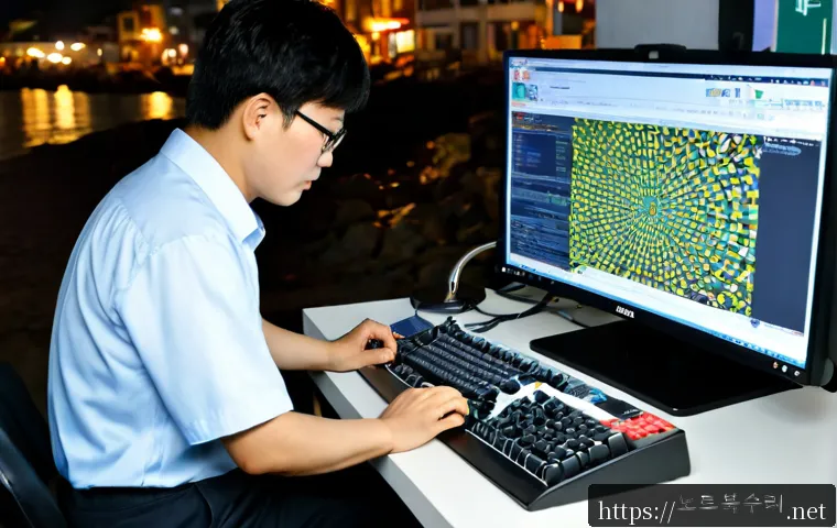 연안동 STATUS_KERNEL_HEAP_CORRUPTION 관련 이미지 4