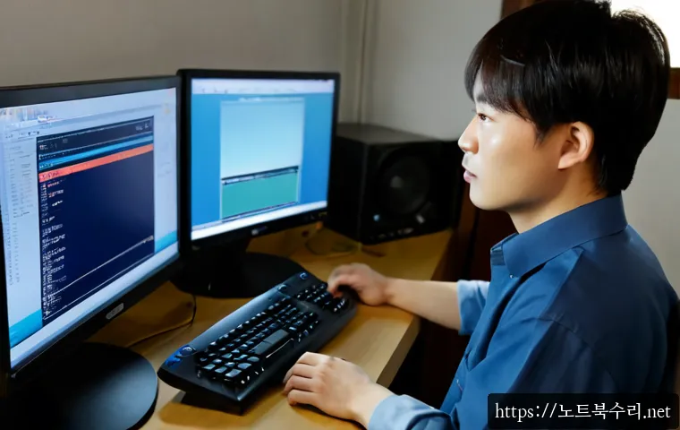 발화동 컴퓨터멈춤 관련 이미지 2
