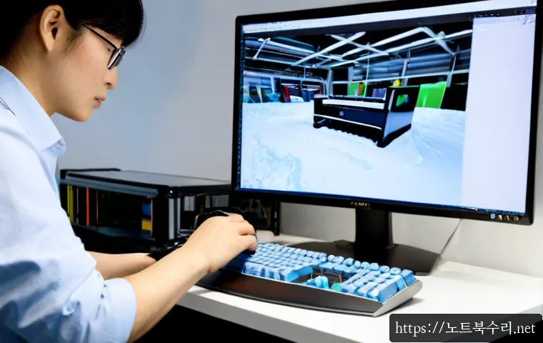발화동 컴퓨터멈춤 관련 이미지 3