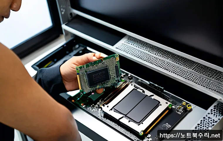 관악구 SSD조립 및 교체수리 관련 이미지 2