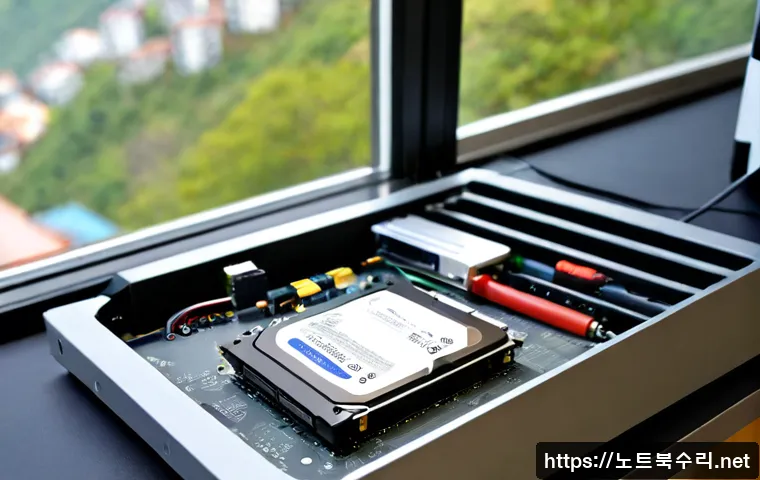 관악구 SSD조립 및 교체수리 관련 이미지 3