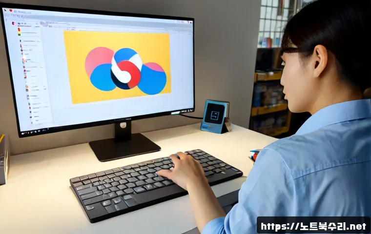 응암동 컴퓨터멈춤 관련 이미지 1