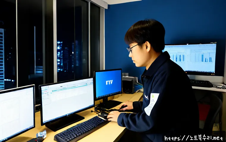 걸포동 ftp서버출장방문수리점 관련 이미지 4