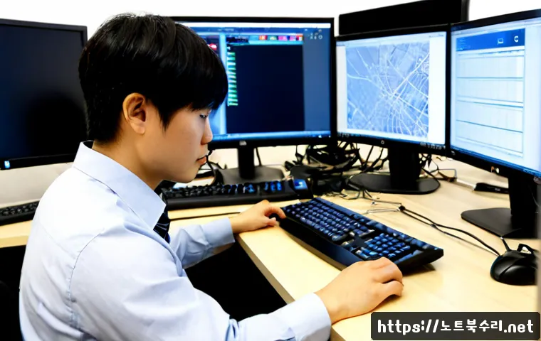 수송동 서버출장방문수리점 관련 이미지 1