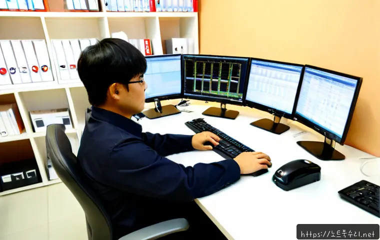 용두동 DRIVER_VERIFIER_DETECTED_VIOLATION 관련 이미지 2