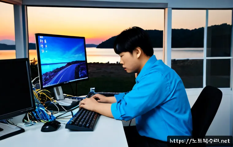 호수동 STATUS_KERNEL_STACK_CORRUPTION 관련 이미지 2