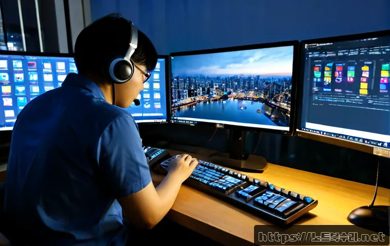 송학동 DRIVER_CORRUPTED_EXPOOL 관련 이미지 2