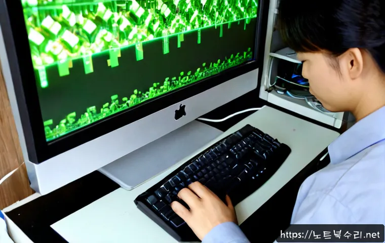 본동 STATUS_KERNEL_MODULE_CORRUPTION 관련 이미지 4