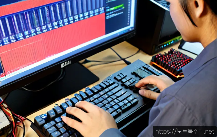 삼전동 STATUS_KERNEL_MEMORY_LEAK 관련 이미지 4